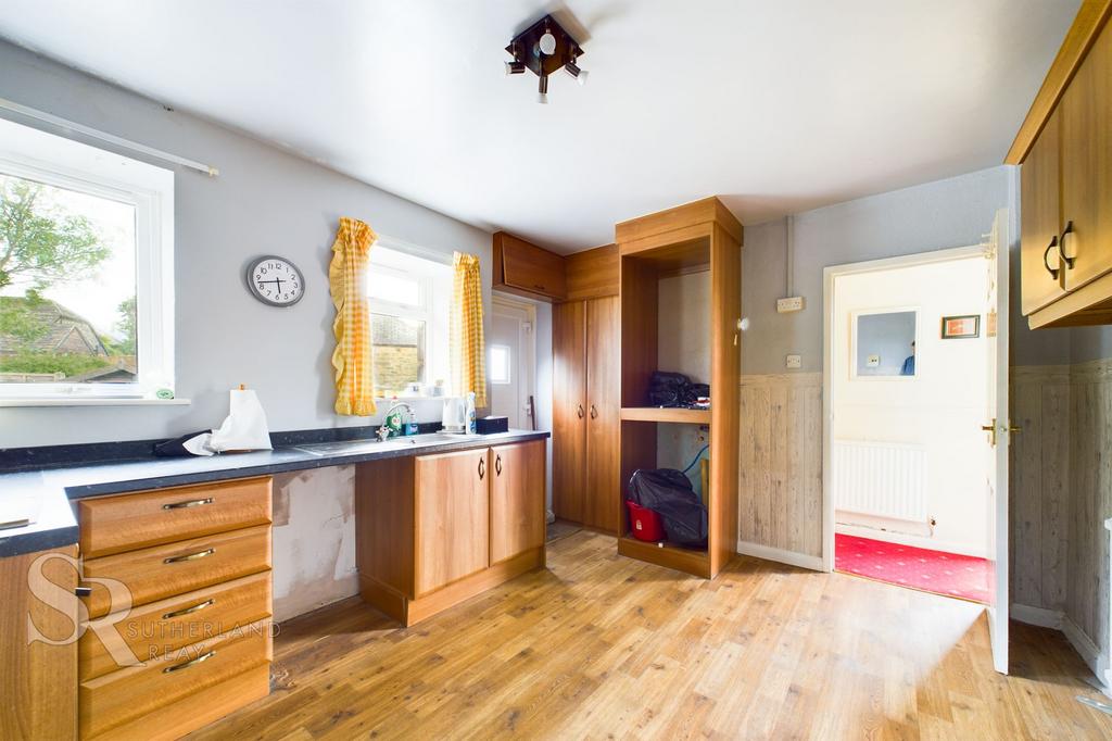 Kitchen / Diner