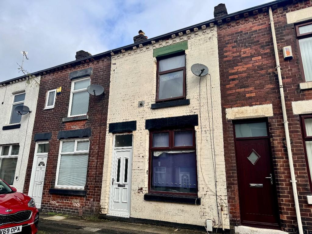 Wilton Street, Bolton 2 bed terraced house for sale £90,000