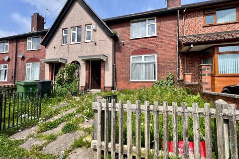 4 bedroom terraced house for sale, Mancroft Avenue, Bolton