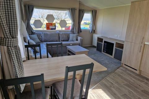 3 bedroom static caravan for sale, Golden Leas Holiday Park