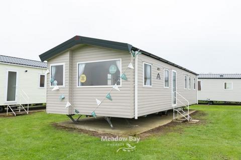 3 bedroom static caravan for sale, Golden Leas Holiday Park