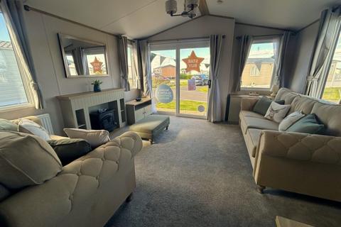 2 bedroom static caravan for sale, Golden Leas Holiday Park