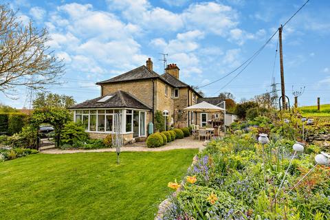 2, Manor Cottages Bibury Road, Aldsworth, Cheltenham, GL54 3RD