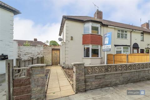 2 bedroom end of terrace house for sale, Abacus Road, Liverpool, Merseyside, L13
