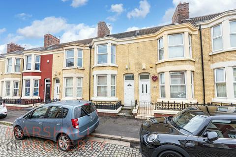 4 bedroom terraced house for sale, Albert Edward Road, Liverpool