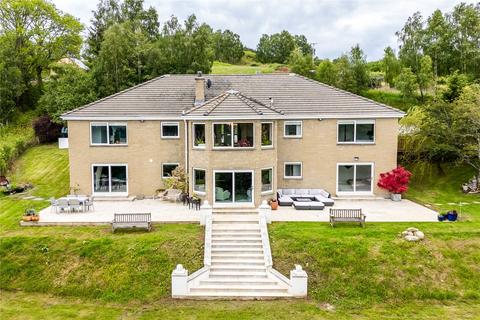 5 bedroom detached house for sale, Drumalin Lodge, Balnain, Drumnadrochit, Inverness, IV63