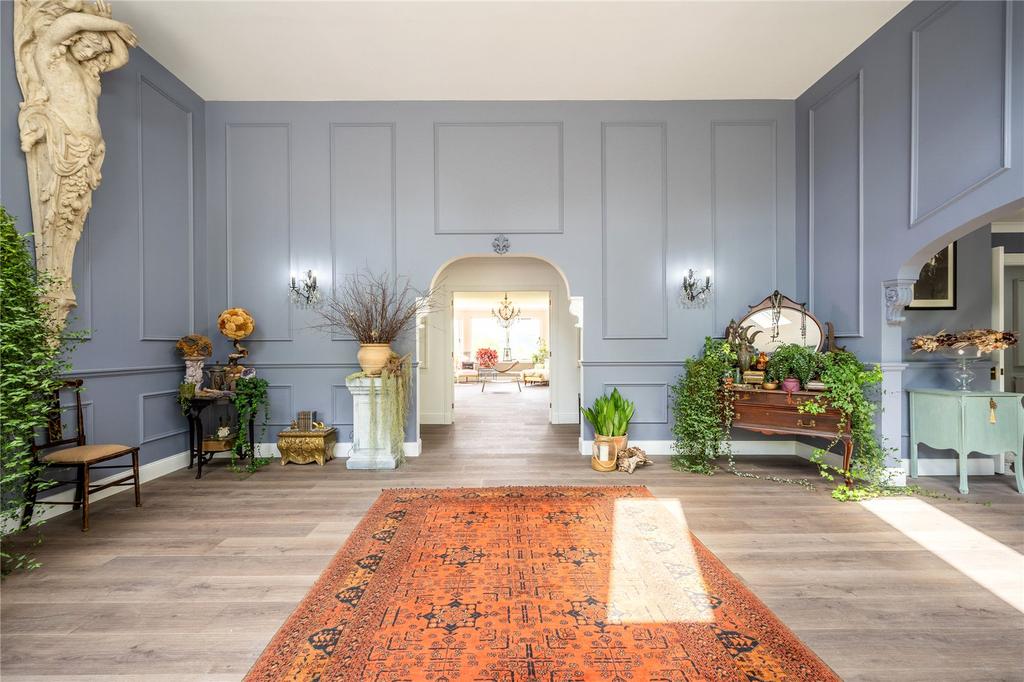 Entrance Hall