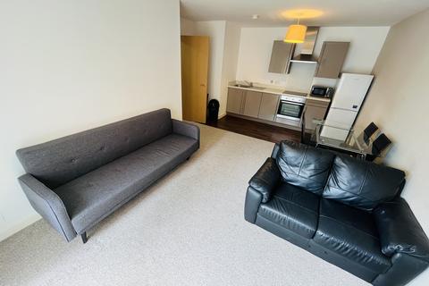 2 bedroom apartment to rent, Irwell Building, Derwent Street, Salford, Lancashire, M54SS