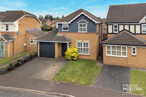3 Beeston Drive, Stanground, Peterborough, PE2 8UH