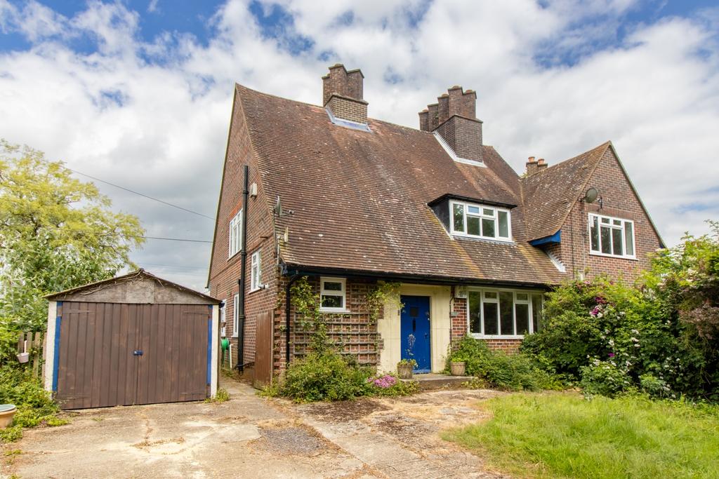 West Tisted, Alresford, Hampshire, SO24 3 bed cottage to rent £1,900