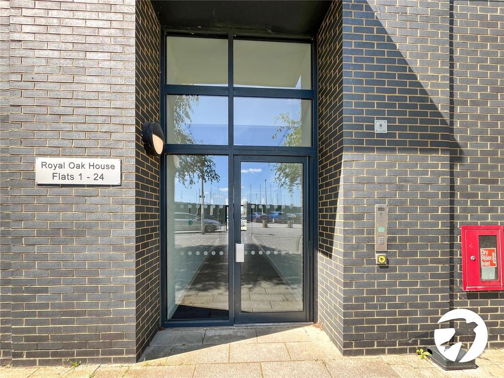Front Entrance