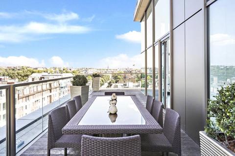 3 bedroom penthouse for sale, Kensington High Street, London, W14