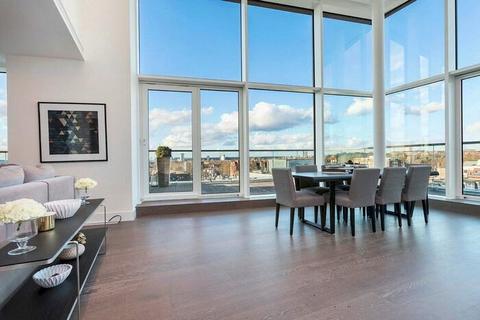 3 bedroom penthouse for sale, Kensington High Street, London, W14