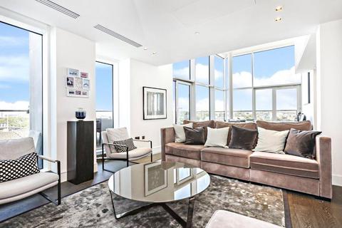 3 bedroom penthouse for sale, Kensington High Street, London, W14