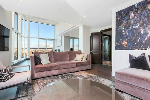 3 bedroom penthouse for sale, Kensington High Street, London, W14