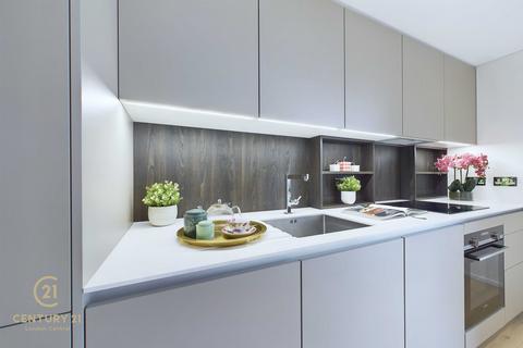 2 bedroom apartment for sale, York Place, Battersea, London, SW11