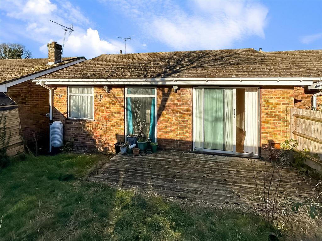 Callis Way, Parkwood, Gillingham, Kent 3 bed detached bungalow for sale
