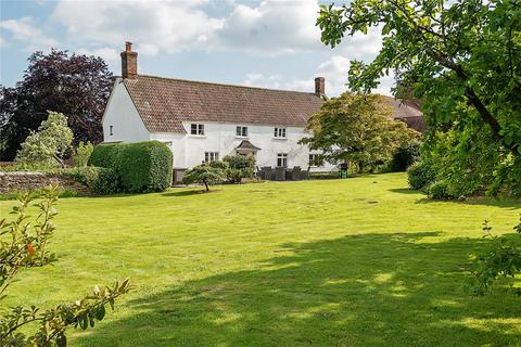 4 bedroom detached house for sale, Church Road, North Newton, Bridgwater, TA7