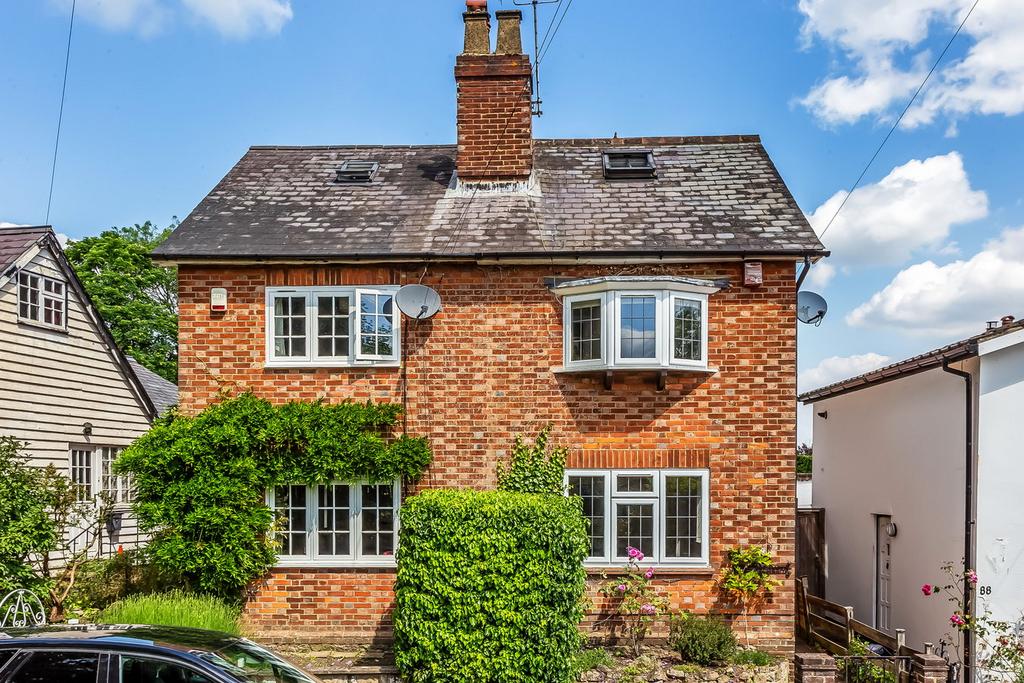 Chipstead Lane, Sevenoaks, TN13 3 bed semidetached house for sale £