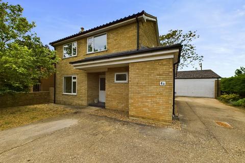 3 bedroom detached house to rent, Froize End, Haddenham, ELY, Cambs, CB6