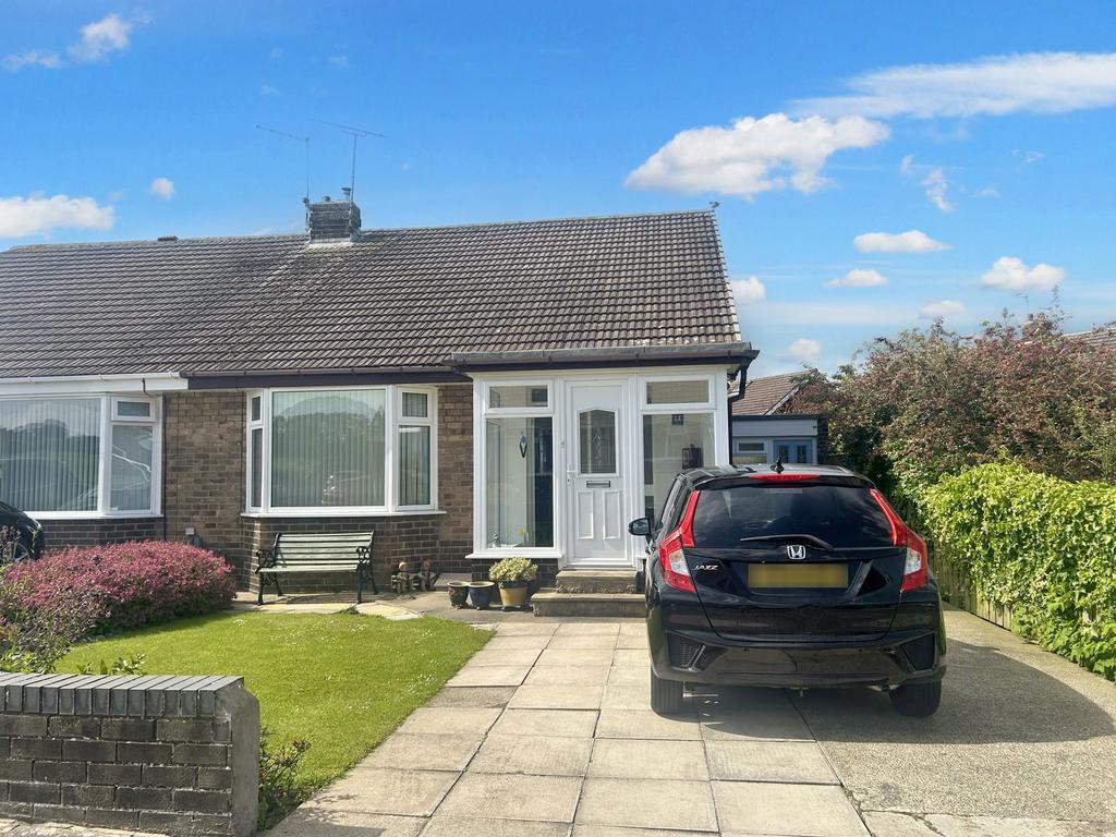 Benfield Grove, Seaton Sluice... 2 bed bungalow for sale £235,000