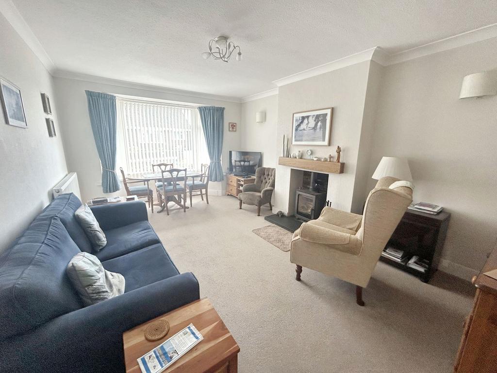 Benfield Grove, Seaton Sluice... 2 bed bungalow for sale £235,000