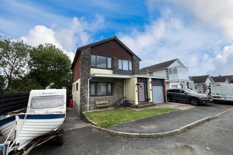 4 bedroom detached house for sale, Gail Rise, Llangwm, Haverfordwest, Pembrokeshire, SA62