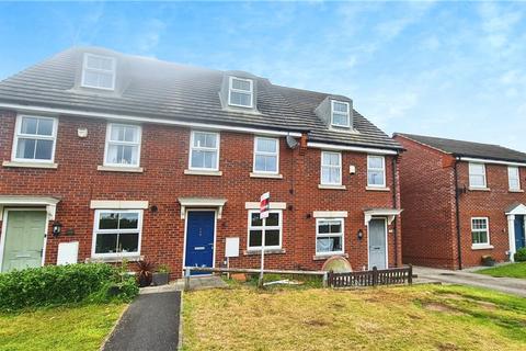 3 bedroom terraced house for sale, Kirklington Road, Rainworth, Mansfield
