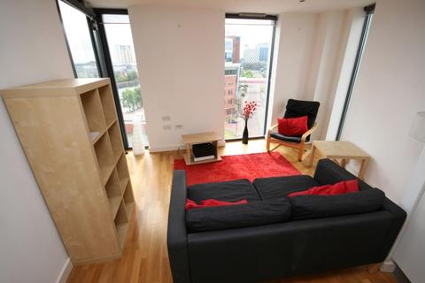 1 bedroom apartment to rent, Millennium Tower, Salford Quays M50