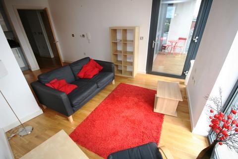 1 bedroom apartment to rent, Millennium Tower, Salford Quays M50