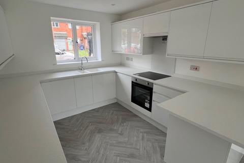 3 bedroom terraced house for sale, Plot 1, The Old Workshop, Heath Street, Newcastle, ST5 2BU