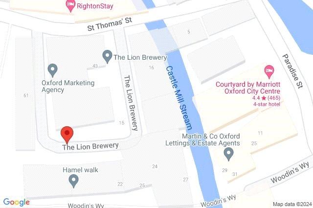 Google Maps Image