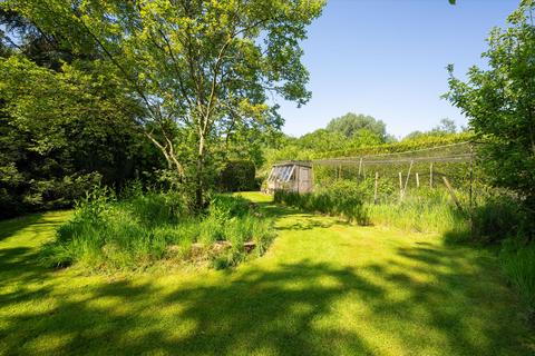 4 bedroom bungalow for sale, Kitsmead Lane, Longcross, Chertsey, Surrey, KT16