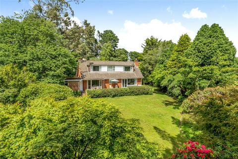 4 bedroom detached house for sale, Hawkins Lane, West Hill, Ottery St. Mary, Devon, EX11