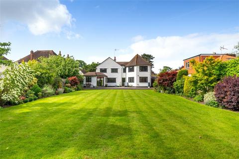 6 bedroom detached house for sale, Wentworth Close, Surbiton, KT6