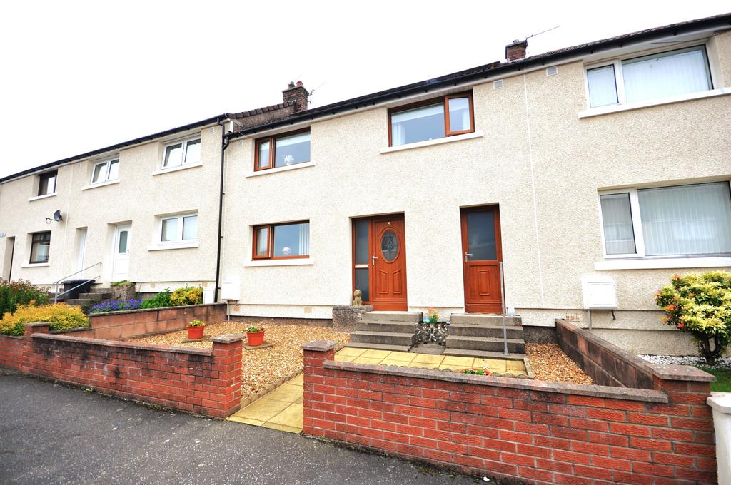 5 Finnart Crescent, Stranraer DG9 3 bed terraced house £100,000