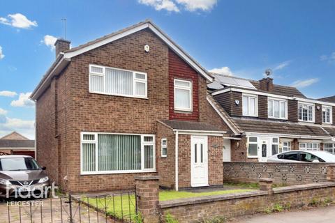 3 bedroom detached house for sale, Melton Road, Leicester