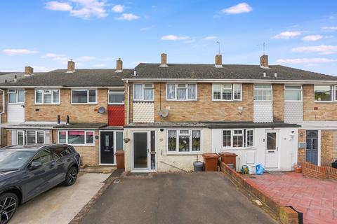 3 bedroom terraced house for sale, Harptree Drive, Waldersalde, ME5