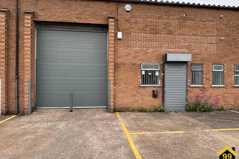 Warehouse to rent, Dukes close, Thurmaston, Leicester, LE4