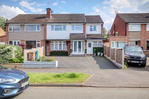 4 bedroom semi-detached house for sale, Sidmouth Avenue, Stafford, Staffordshire, ST17