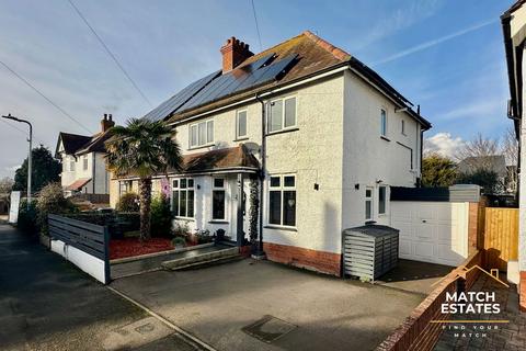 4 bedroom semi-detached house for sale, Alder Road, Folkestone CT19