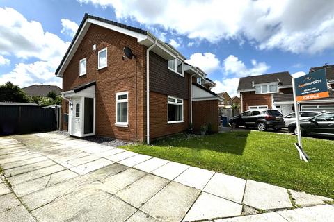 3 bedroom semi-detached house for sale, Finch Lea Drive, Liverpool L14
