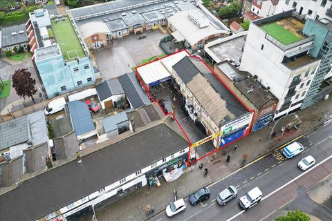 Property for sale, 168 High Road Chadwell Heath, Dagenham, Essex, RM6