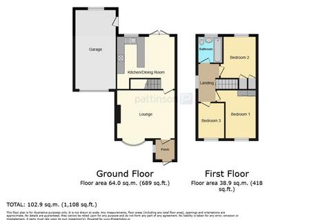 3 bedroom semi-detached house for sale, Brougham Court, Peterlee, Durham, SR8 1PZ