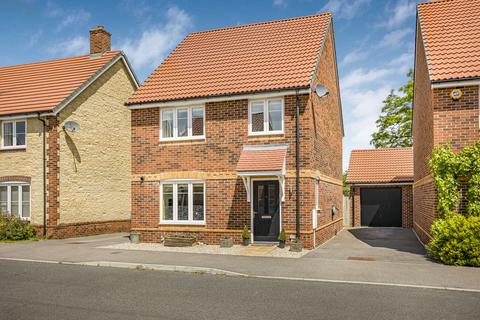 4 bedroom detached house for sale, Reed Street, Didcot, OX11