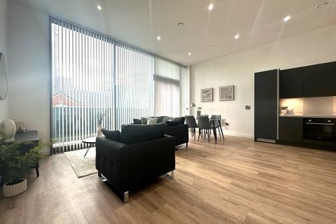 1 bedroom apartment for sale, Oxygen Tower, Manchester M1