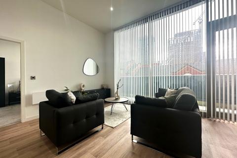 1 bedroom apartment for sale, Oxygen Tower, Manchester M1