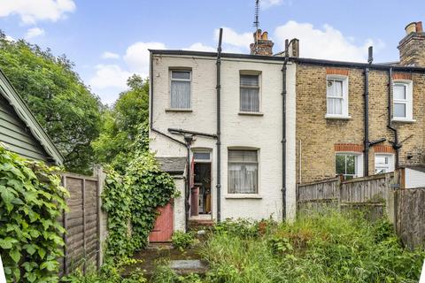 2 bedroom end of terrace house for sale, Albany Road, Wimbledon