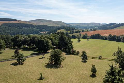 Farm for sale, Bowland, Scottish Borders, TD1