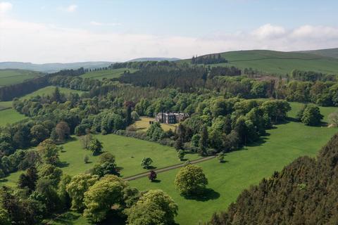 Farm for sale, Bowland, Scottish Borders, TD1